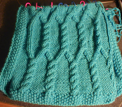 Knitterary Scarf