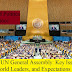 78th UN General Assembly: Key Issues, World Leaders, and Expectations