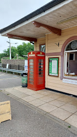 K6 telephone box