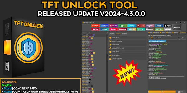 TFT Unlock Tools 2024 v4.3.0.0 Auto update