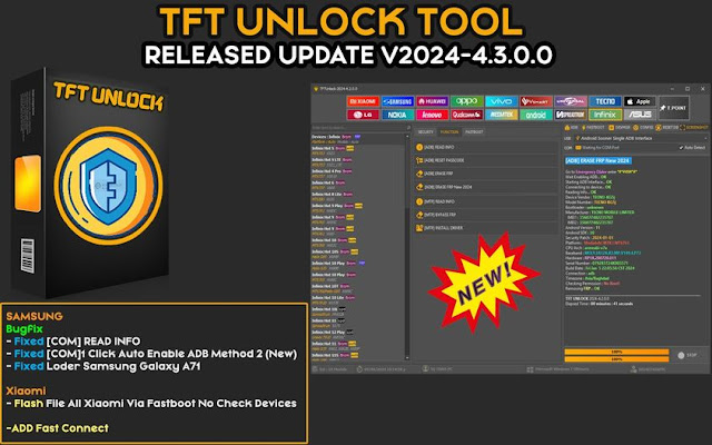 TFT-Unlock-Tools-2024-4.3.0.0-Auto-update