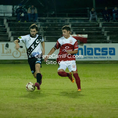 Ferro Carril y Ceibal cierran la 1a Fecha de la 3a Rueda 2016