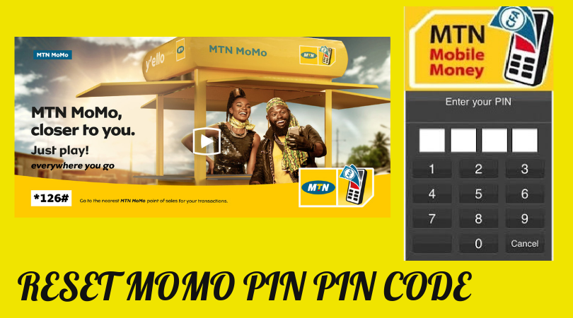 How to Reset Your Mtn Mobile Money Pin Code