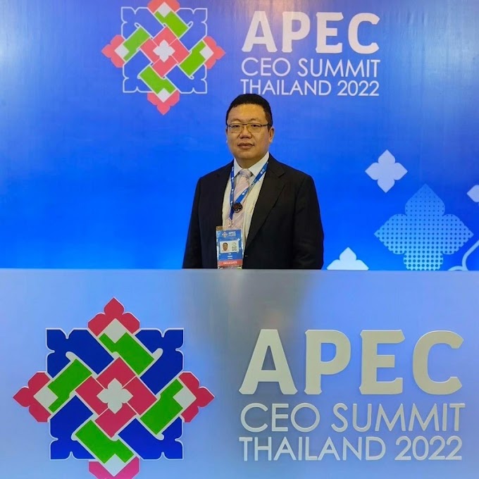 ซีแอนด์จีฯ ร่วมประชุมสุดยอดซีอีโอแห่งภูมิภาคเอเชีย แปซิฟิก 2022 (APEC CEO SUMMIT 2022) ตั้งเป้าสานต่อนโยบายดูแลสิ่งแวดล้อมและชุมชนอย่างยั่งยืน