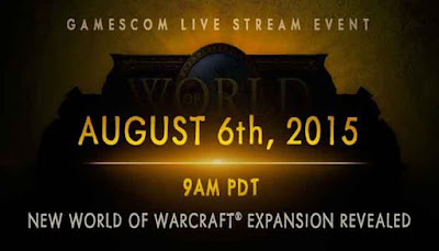 Pengembangan World of Warcraft Akan Segera Di Umumkan