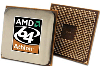 AMD Microprocessor