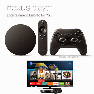 Nexus Player from Google by ASUS