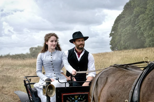 2020-series-televisión-Directv-Death-&-Nightingales-Ann-Skelly-Jamie-Dornan-Matthew-Rhys-estreno-News-noticias