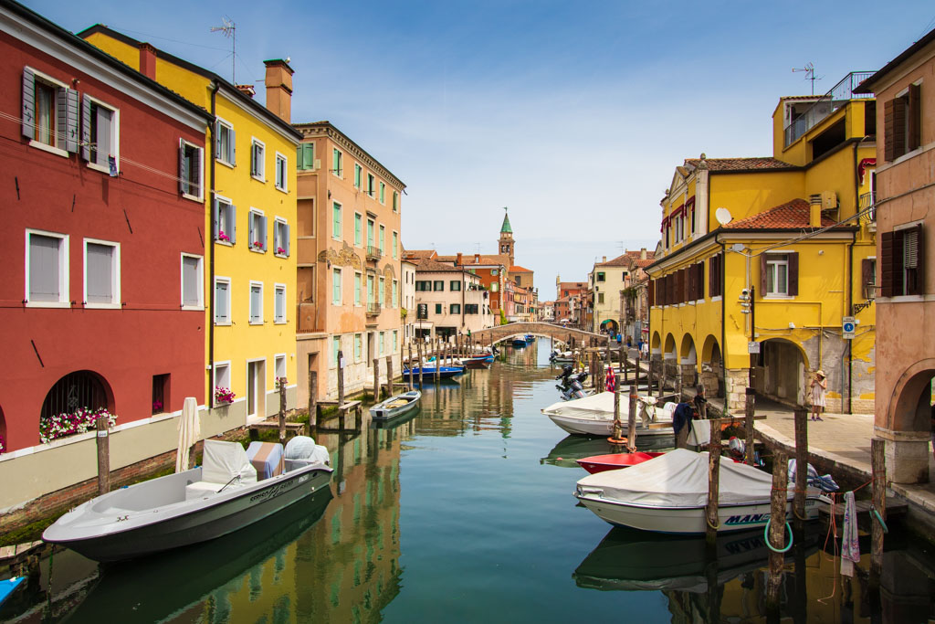 Canal Vena-Chioggia