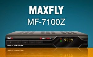 ATUALIZAÇÃO MAXFLY 7100Z V2.23 – 13/02/2015