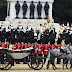 Rainha Elizabeth II comemora 90 anos em Londres