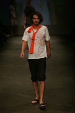 BOWIE WONG SPRING/SUMMER 2007 AUSTRALIA