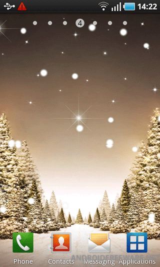 download-christmas-snowfall-free