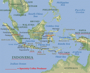 10 Alam Indonesia Yang Mendunia