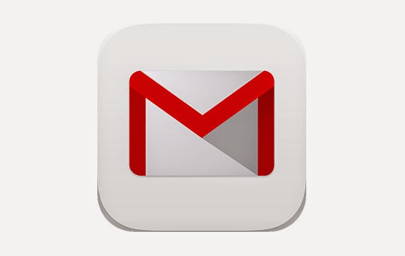 Gmail para iOS ya tiene  soporte para el iPhone 6 y iPhone 6 Plus      .