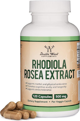 Rhodiola Rosea