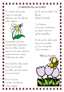 Poemas para niños