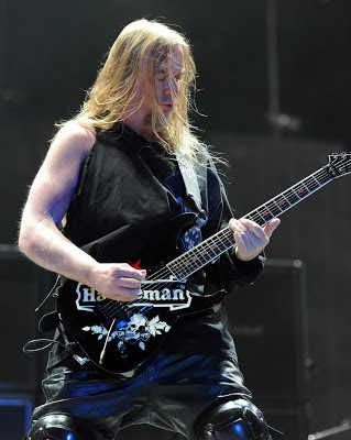 historia de Jeff Hanneman de Slayer 