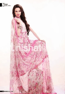 Nishat Linen Summer Collection