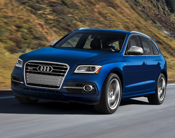 New Audi SQ5 2014 [2014 Audi SQ5 3.0 V6 TFSI, New Audi SQ5 Engine, 2014 Audi SQ5 specs, New Audi SQ5 colors, New Audi SQ5 features, New Audi SQ5 2014 overview ] 