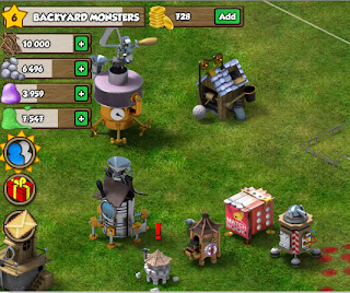 cheats for backyard monsters