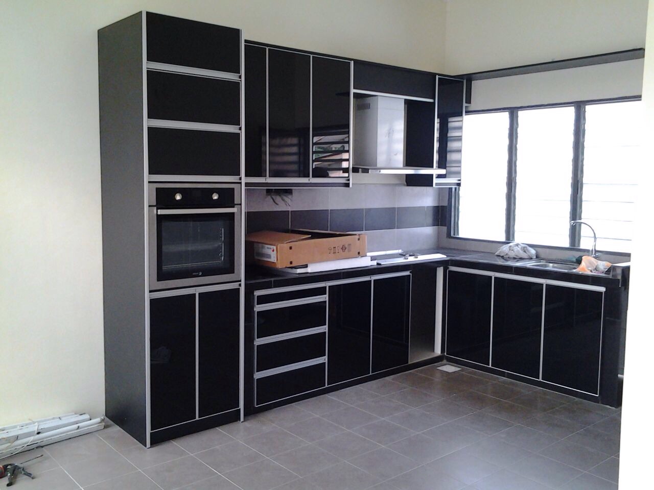 Kabinet Dapur Murah Shah Alam  Desainrumahid.com