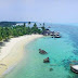 Pantai batu Kasah PulauN Natuna