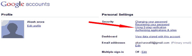 gmail account protection 2