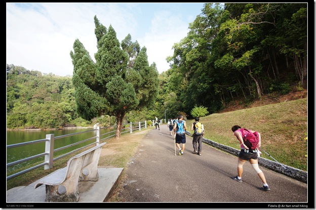 Air Itam small hiking4