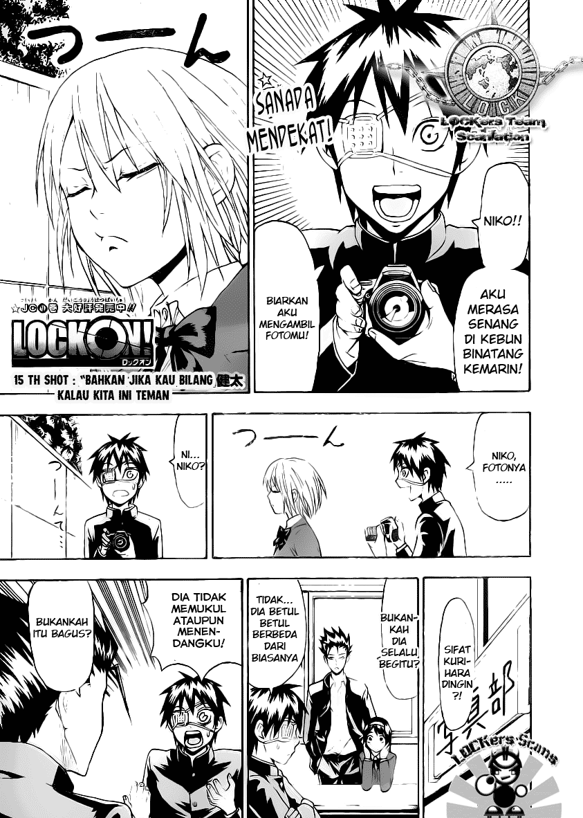 Manga Lock On Page 1... Please Wait!