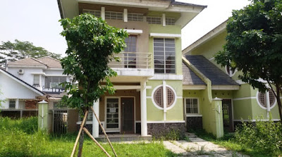 Rp 1.700.000.000 Rumah di Cluster Depan Sentul City (code:114)