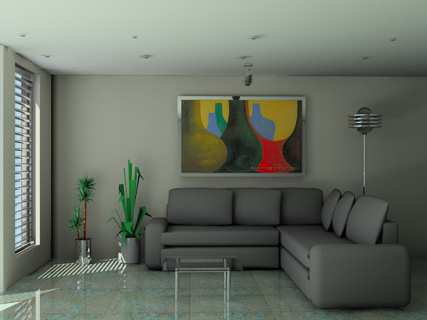 #6 Minimalist Home Design HD & Widescreen Wallpaper