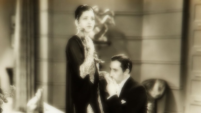 A Notorious Affair 1930 auf dvd