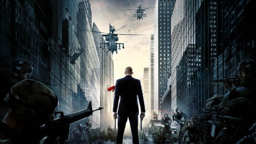 Hitman : Agent 47 2015 4 iphone