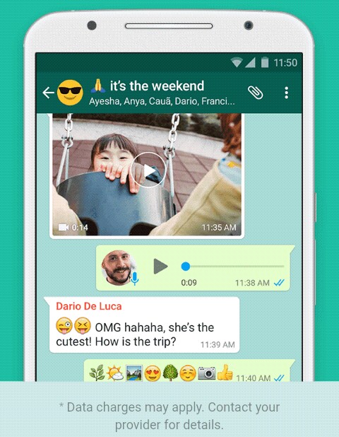 WhatsApp New Update 2019 In Android