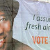 Hoodlums Vandalize Jonathan's Campaign Billboard In Katsina