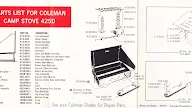 Coleman Gas Stove 533 Diagram For Parts List - Portable Stove Wikipedia : 4,837 likes · 3 talking about this.