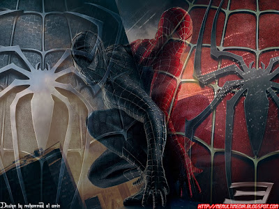 Spiderman Wallpaper pack