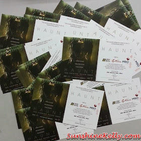 winners HAUNT Movie Passes Giveaway, winners, giveaway, haunt, movie passes