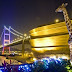 بالصور: فندق رائع في الصين مستوحى من سفينة نوح