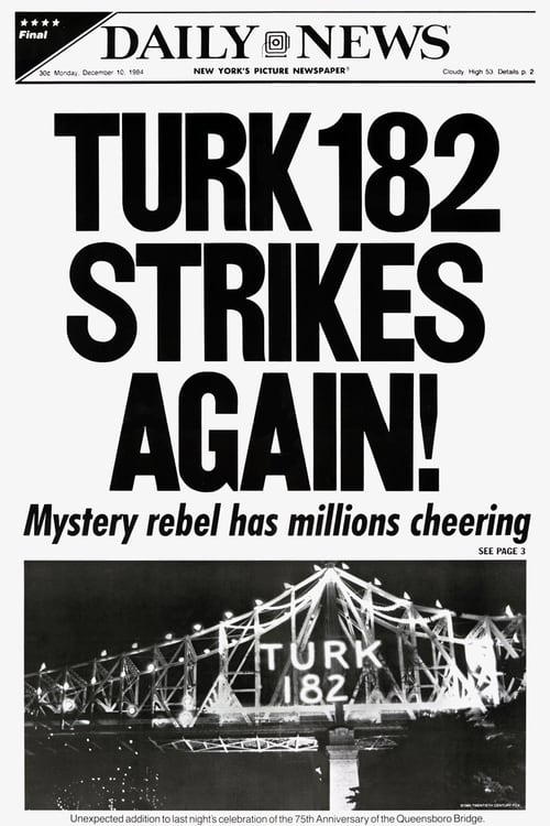 Turk 182! 1985 Film Completo In Inglese