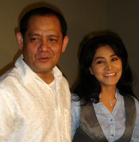 Foto-Foto Cici Paramida dan Ahmad Suhaebi