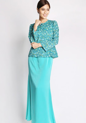 Model Baju Kurung