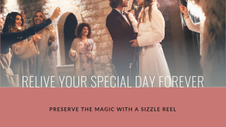 Preserving the Magic: A Sizzle Reel to Relive Your Special Day-wedding day-sizzle-reel-Weddings by KMich-Philadelphia PA