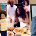 Regina Daniels, Her Hubby And Step-kids Jet Out For A Romantic Vacation. Ned Nwoko Spotted Mischievously Playing With Her Butt (Photos, Video)