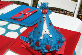 Birthday Party Crafts