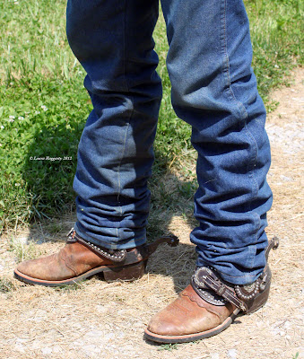 The Right Amount Of &Quot;stack" In Your Jeans