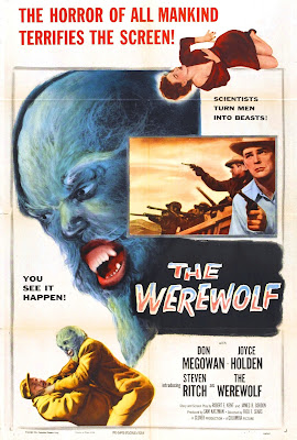 The Werewolf Poster