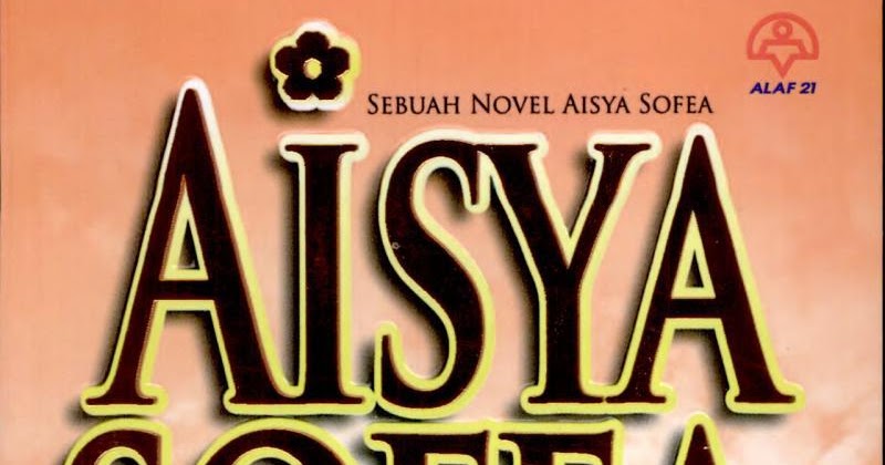 Novel Jendela Hati - Aisya Sofea Terbitan Alaf 21