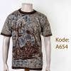 jual baju kaos batik